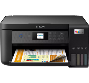 Epson ET-2850 Three-In-One Wi-Fi Printer
