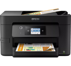 Epson WorkForce Pro WF-3820DWF All-In-One Wireless Printer