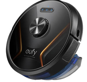 eufy RoboVac X8 Hybrid