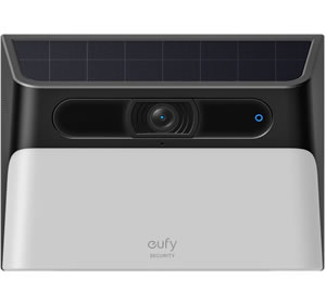 eufy S120 Solar Wall Light and Security Camera