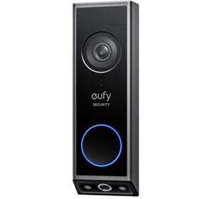 eufy S320 2K Video Doorbell