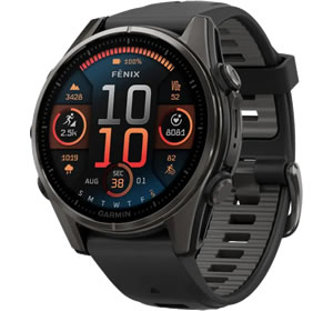 Garmin Fenix 8