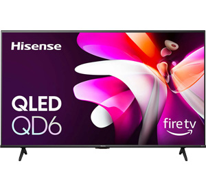 Hisense 2022 43-inch QD65NF 4K UHD Smart TV