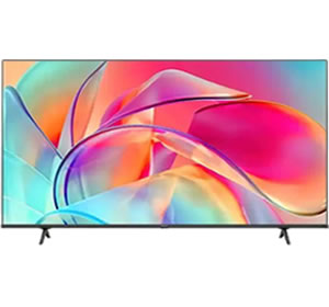 Hisense 2023 43E7KQTUK QLED 4K UHD Smart TV