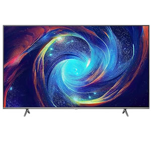 Hisense 2023 65E7KQTUK PRO QLED 4K UHD Smart TV