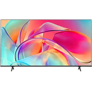 Hisense 2024 43E7NQTUK QLED 4K UHD Smart TV