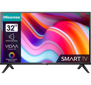 Hisense 32A4KTUK FHD Smart TV