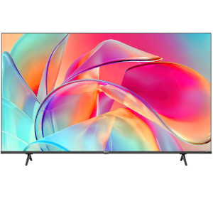 Hisense 65E7KQTUK QLED 4K UHD Smart TV