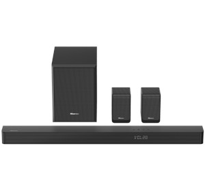 Hisense AX5100G Soundbar with Sub