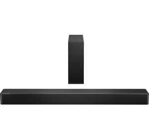 Hisense HS2100 All-In-One Soundbar with Sub