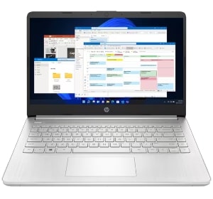 HP 14s-dq5009na Laptop (Windows 10)
