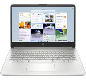 HP 14s-dq5013na Laptop (Windows 10)