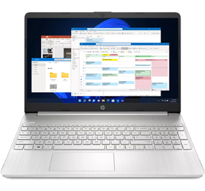 HP 15s-fq5021na Laptop (Windows 10)