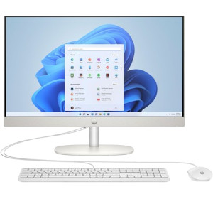 HP 22-dg0007na All-in-One Desktop PC (Windows 10)