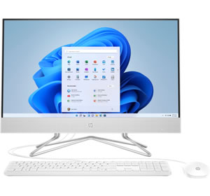 HP 24-cb1039na All-in-One Desktop PC (Windows 10)