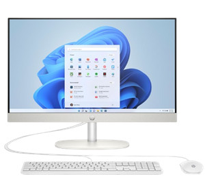 HP 24-cr0062na All-in-One Desktop PC (Windows 10)