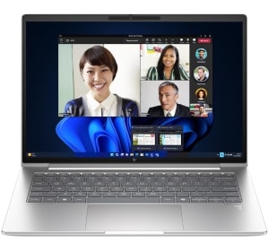 HP EliteBook 640 G11 Laptop (Windows 10)