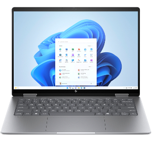 HP Envy x360 14-fa0009na Convertible Laptop (Windows 10)