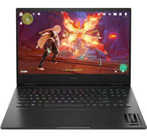 HP OMEN 16-xd0001na Gaming Laptop (Windows 10)
