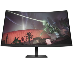 HP OMEN 32c QHD Curved Gaming Monitor