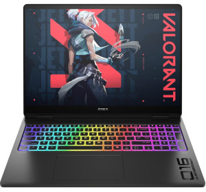 HP OMEN MAX 16-ah0007na Gaming Laptop (Windows 10)