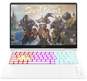 HP Omen Transcend 14-fb0012na Gaming Laptop (Windows 10)