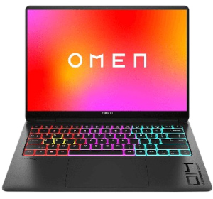 HP OMEN Transcend 14-fb1009na Gaming Laptop (Windows 10)