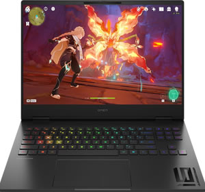 HP Omen Transcend 16-u0004na (Windows 10)