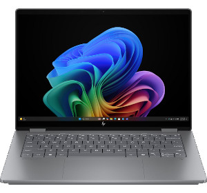 HP OmniBook X Flip 2-in-1 14-fm0001na Laptop (Windows 10)