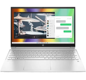 HP Pavilion 15-eg2025na Laptop (Windows 10)