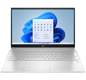 HP Pavilion 15-eg3009na Laptop (Windows 10)