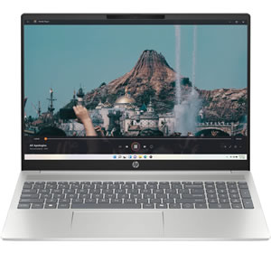 HP Pavilion 16-af0004na Laptop (Windows 10)