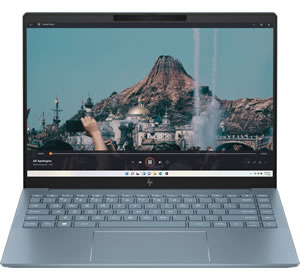 HP Pavilion Plus 14-ew1001na Laptop (Windows 10)