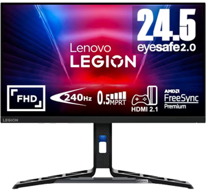 Lenovo Legion R25f-30 24.5-inch FHD Pro Gaming Monitor