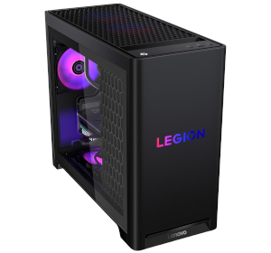 Lenovo Legion T5 30IAX10 Gaming Desktop (Windows 10)