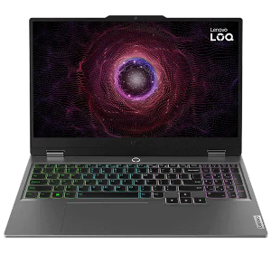 Lenovo LOQ 15ARP9 Gaming Laptop (Windows 10)