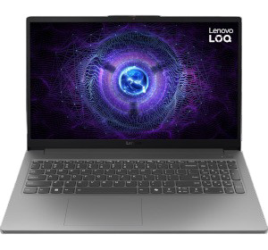 Lenovo LOQ 15IAX9E Gaming Laptop (Windows 10)