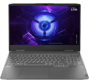 Lenovo LOQ 15IRH8 Gaming Laptop (Windows 10)