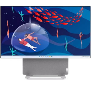 Lenovo Yoga AIO 27-inch All-In-One PC (Windows 10)