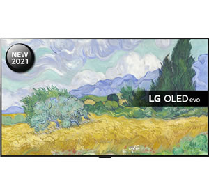 LG 2021 OLED55G16LA OLED HDR 4K Ultra HD