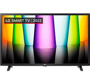 LG 2022 32LQ630B6LA LED HDR Smart TV