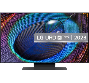 LG 2023 43UR91006LA LED HDR 4K Ultra HD Smart TV