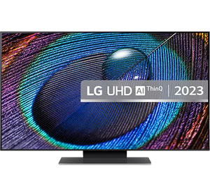 LG 2023 50UR91006LA LED HDR 4K Ultra HD Smart TV