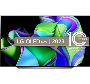 LG 2023 OLED42C34LA OLED 4K Ultra HD Smart TV