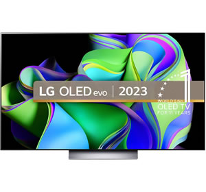 LG 2023 OLED55C36LC OLED HDR 4K Ultra HD Smart TV