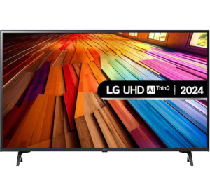 LG 2024 43UT80006LA LED HDR 4K Ultra HD Smart TV