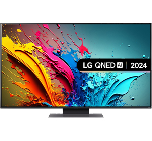 LG 2024 50QNED87T6B QNED HDR 4K Ultra HD Smart TV