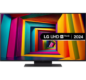 LG 2024 50UT91006LA LED HDR 4K Ultra HD Smart TV
