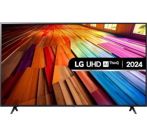 LG 2024 55UT80006LA LED HDR 4K Ultra HD Smart TV