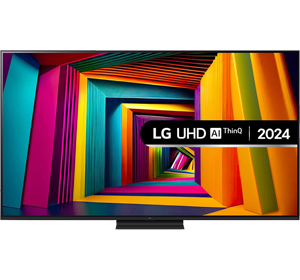 LG 2024 65UT91006LA LED HDR 4K Ultra HD Smart TV
